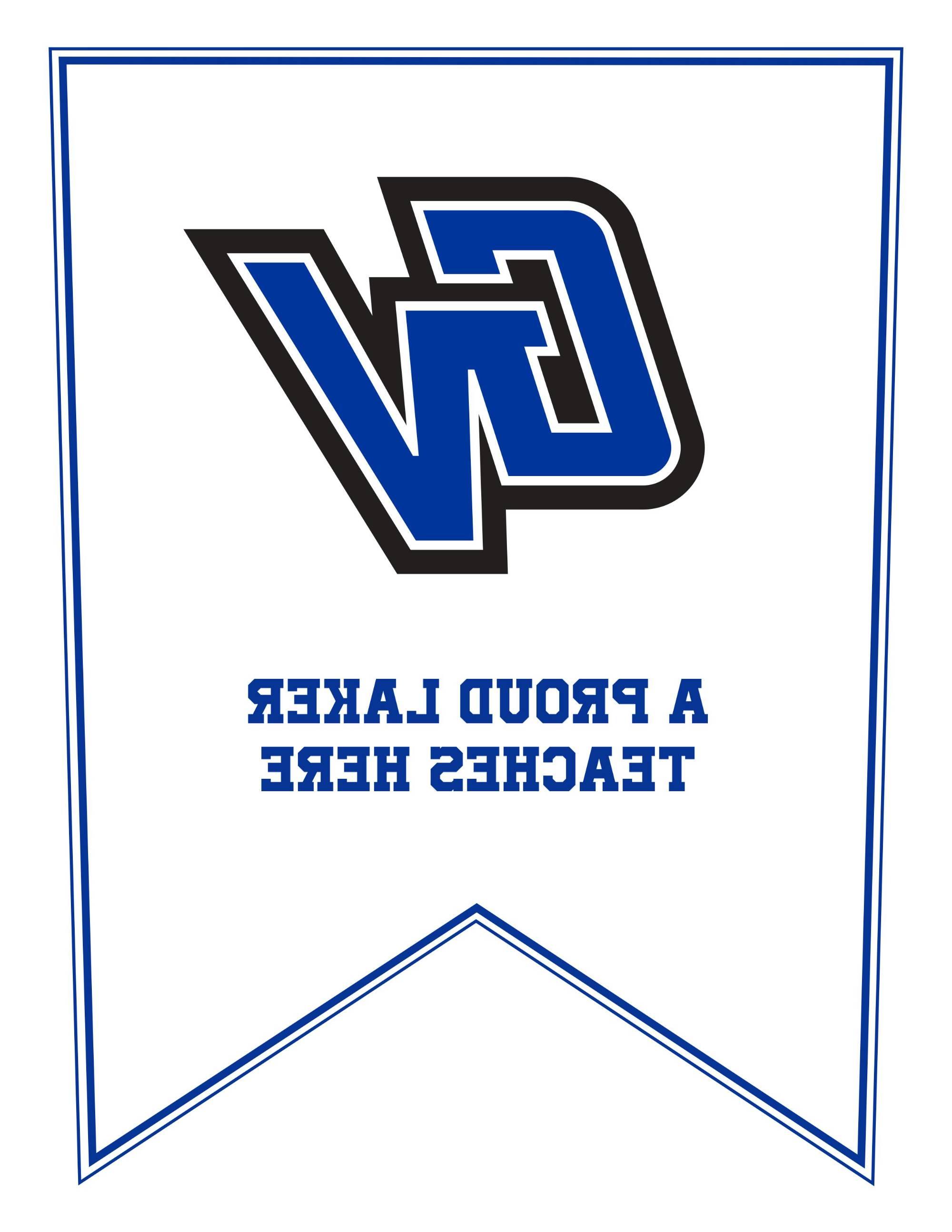 GVSU Teacher Pennants